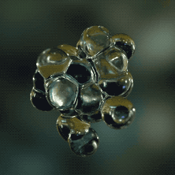 Driving nParticles in Maya with MASH